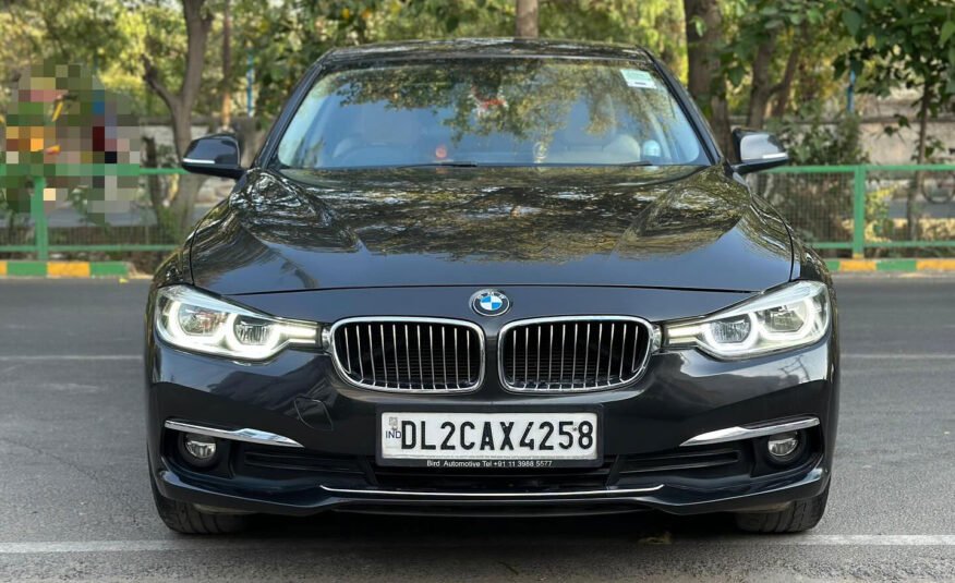 BMW 320D