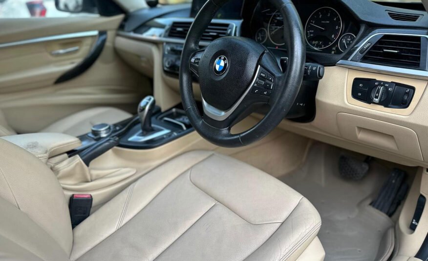 BMW 320D
