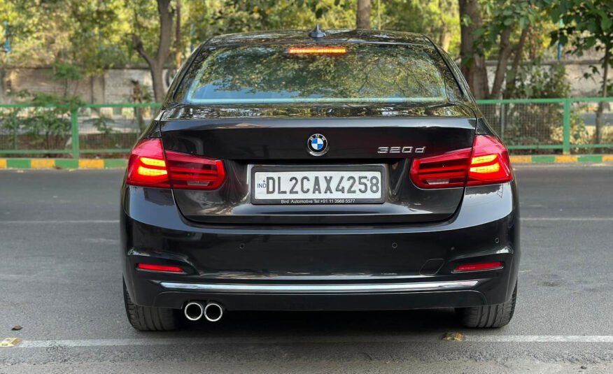 BMW 320D