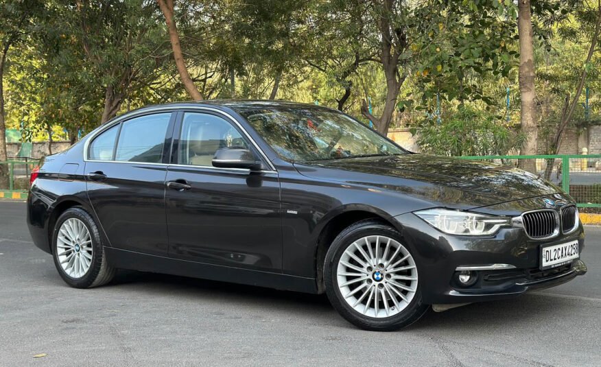 BMW 320D