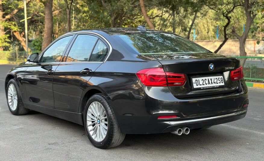BMW 320D