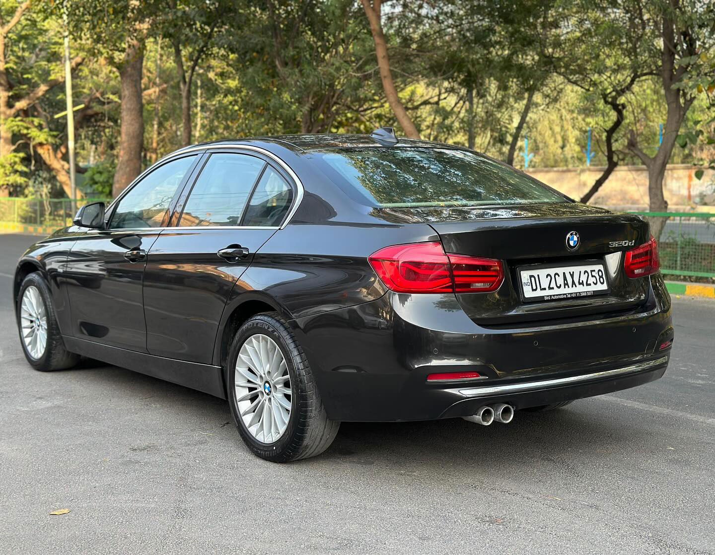 BMW 320D