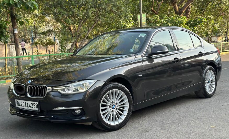BMW 320D