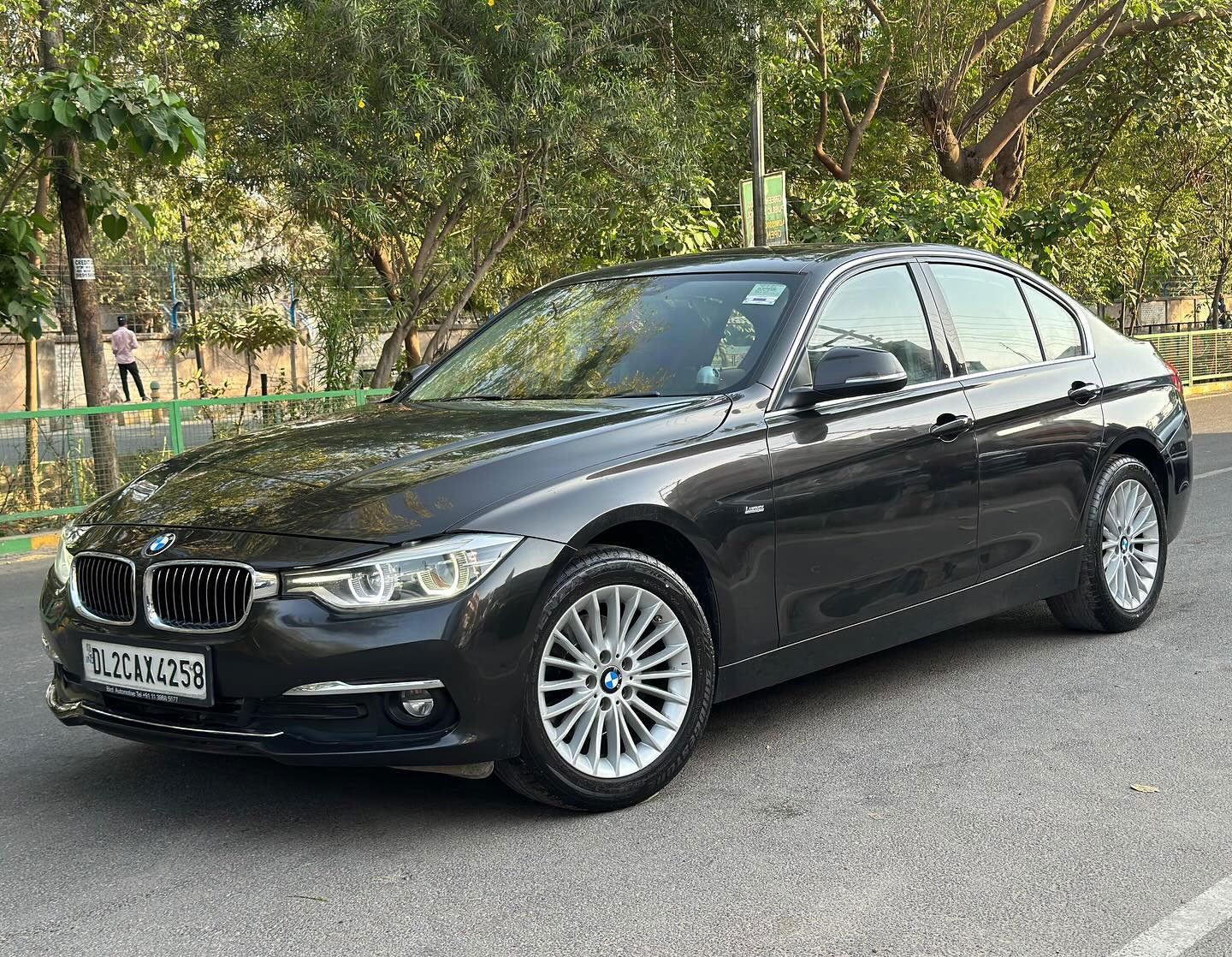 BMW 320D