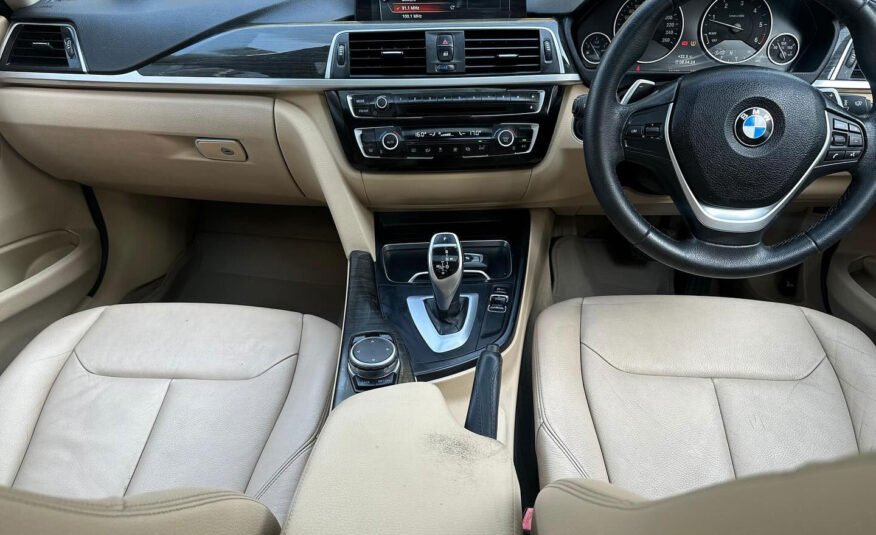 BMW 320D
