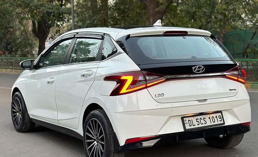 I20 Sportz