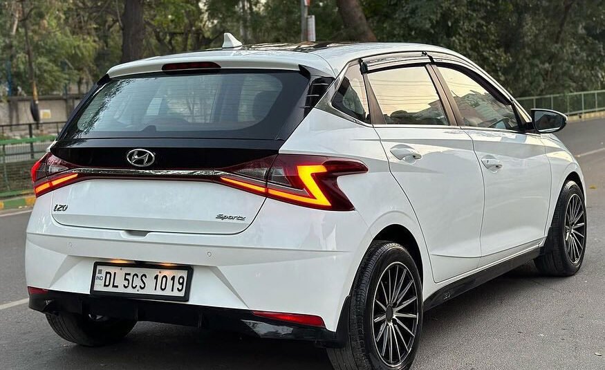 I20 Sportz