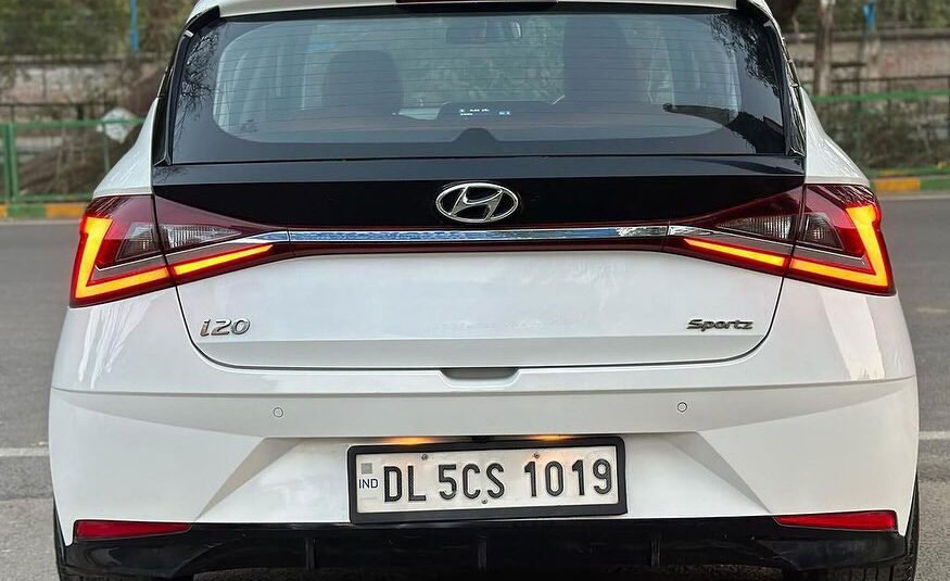 I20 Sportz