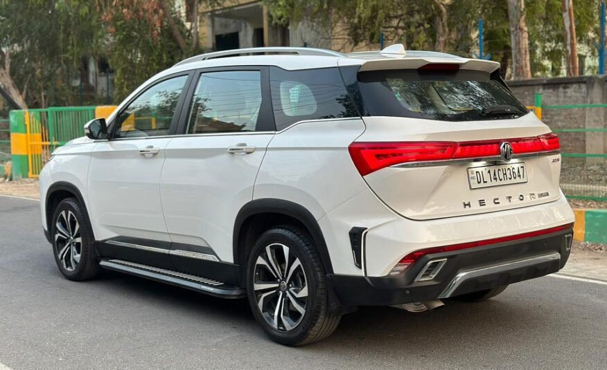 MG Hector Plus
