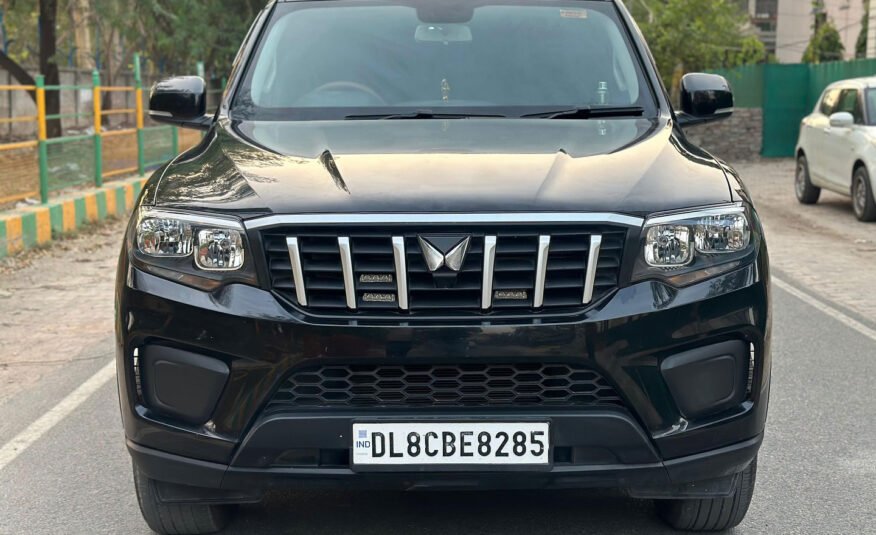 Mahindra Scorpio-N