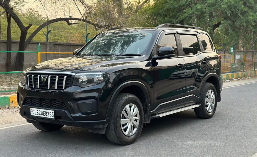 Mahindra Scorpio-N