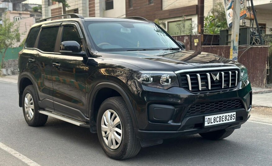 Mahindra Scorpio-N