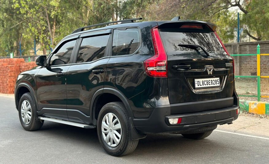 Mahindra Scorpio-N