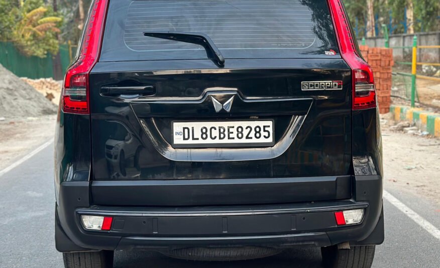 Mahindra Scorpio-N