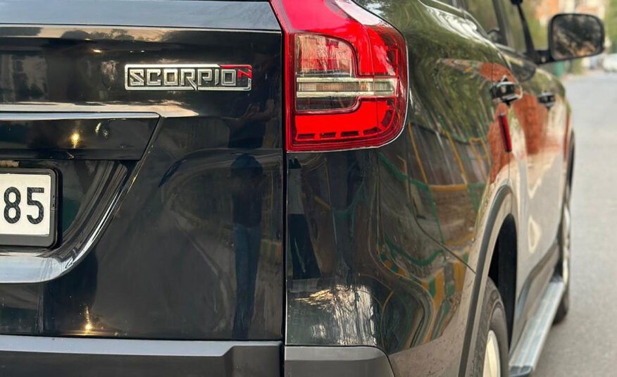 Mahindra Scorpio-N