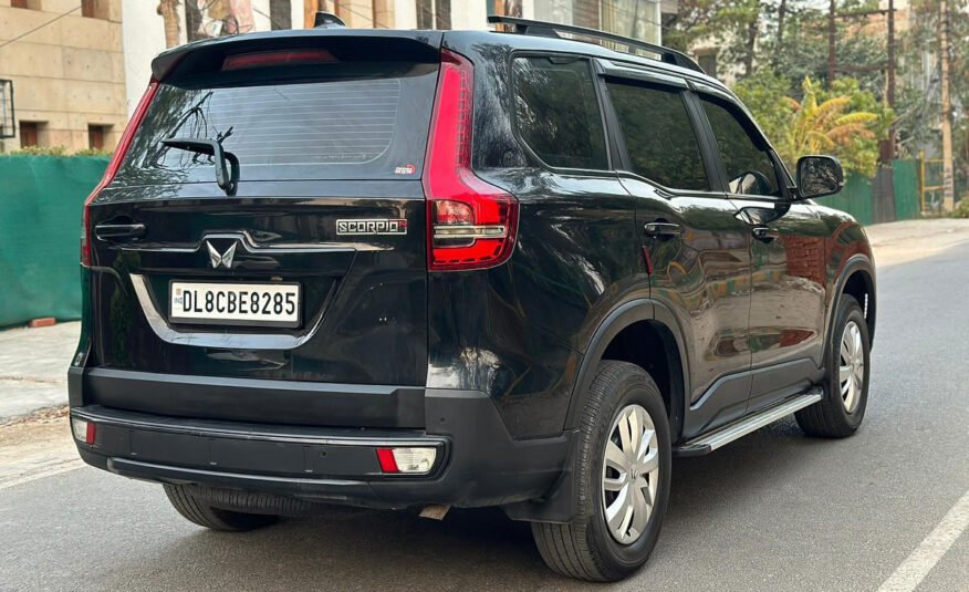 Mahindra Scorpio-N