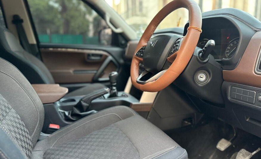 Mahindra Scorpio-N
