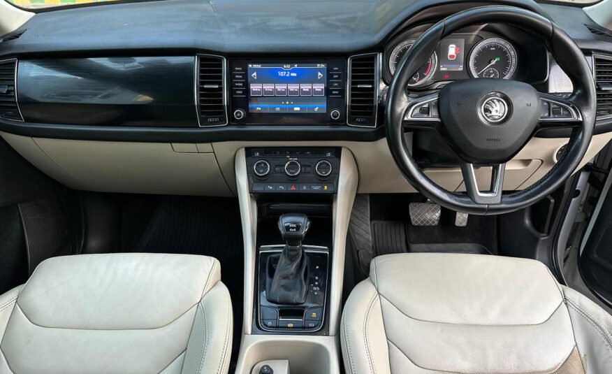 Skoda Kodiaq VW Kodiaq