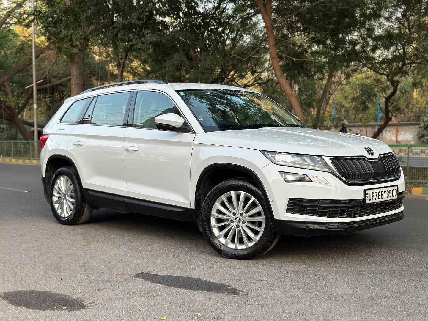 Skoda Kodiaq VW Kodiaq