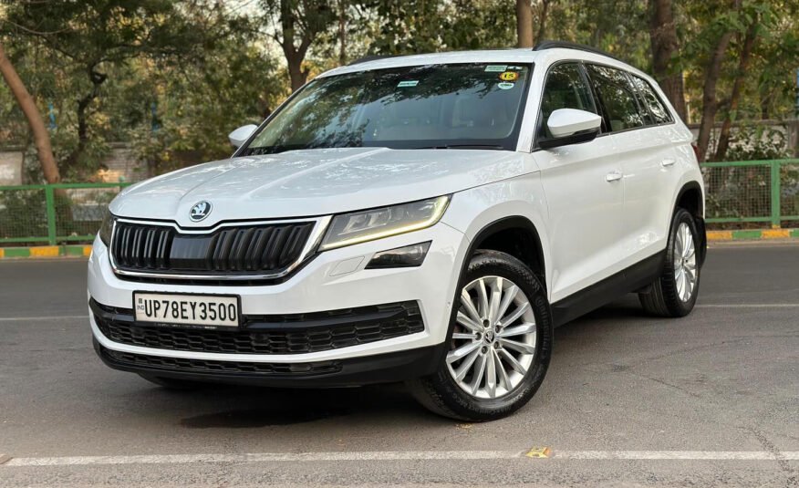 Skoda Kodiaq VW Kodiaq