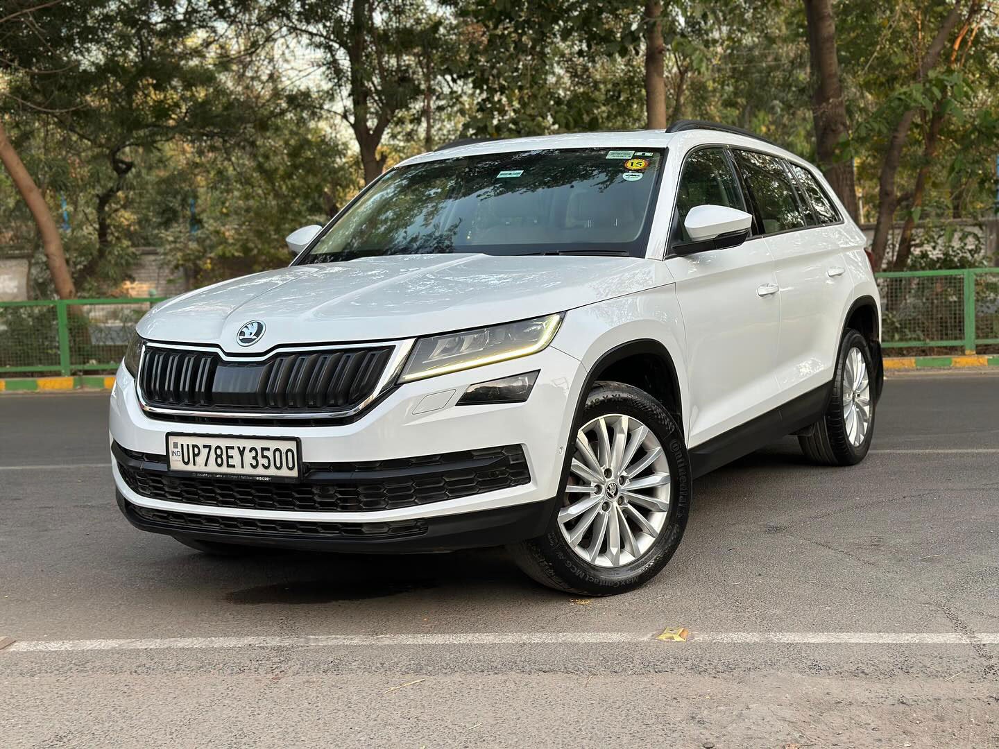 Skoda Kodiaq VW Kodiaq