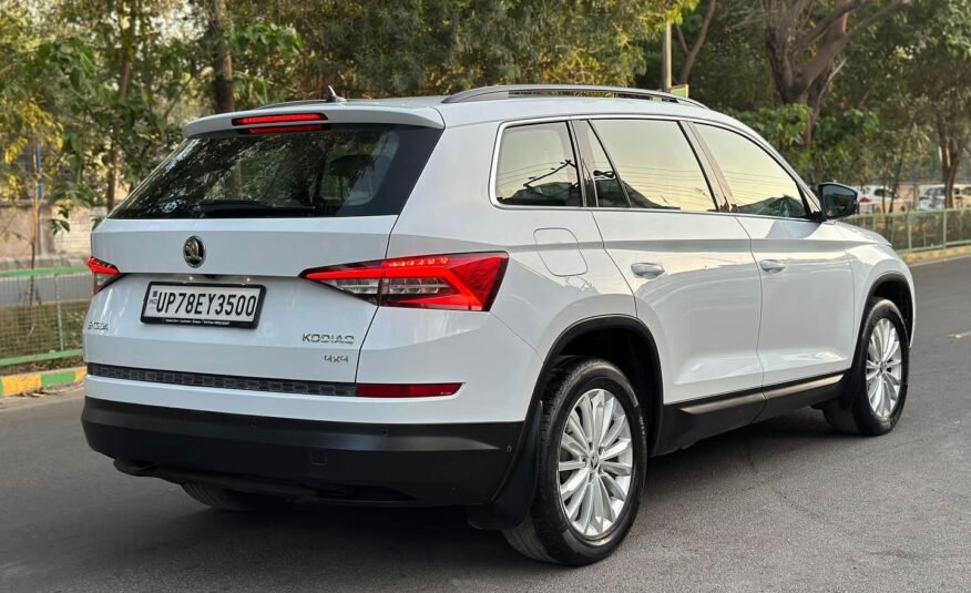Skoda Kodiaq VW Kodiaq