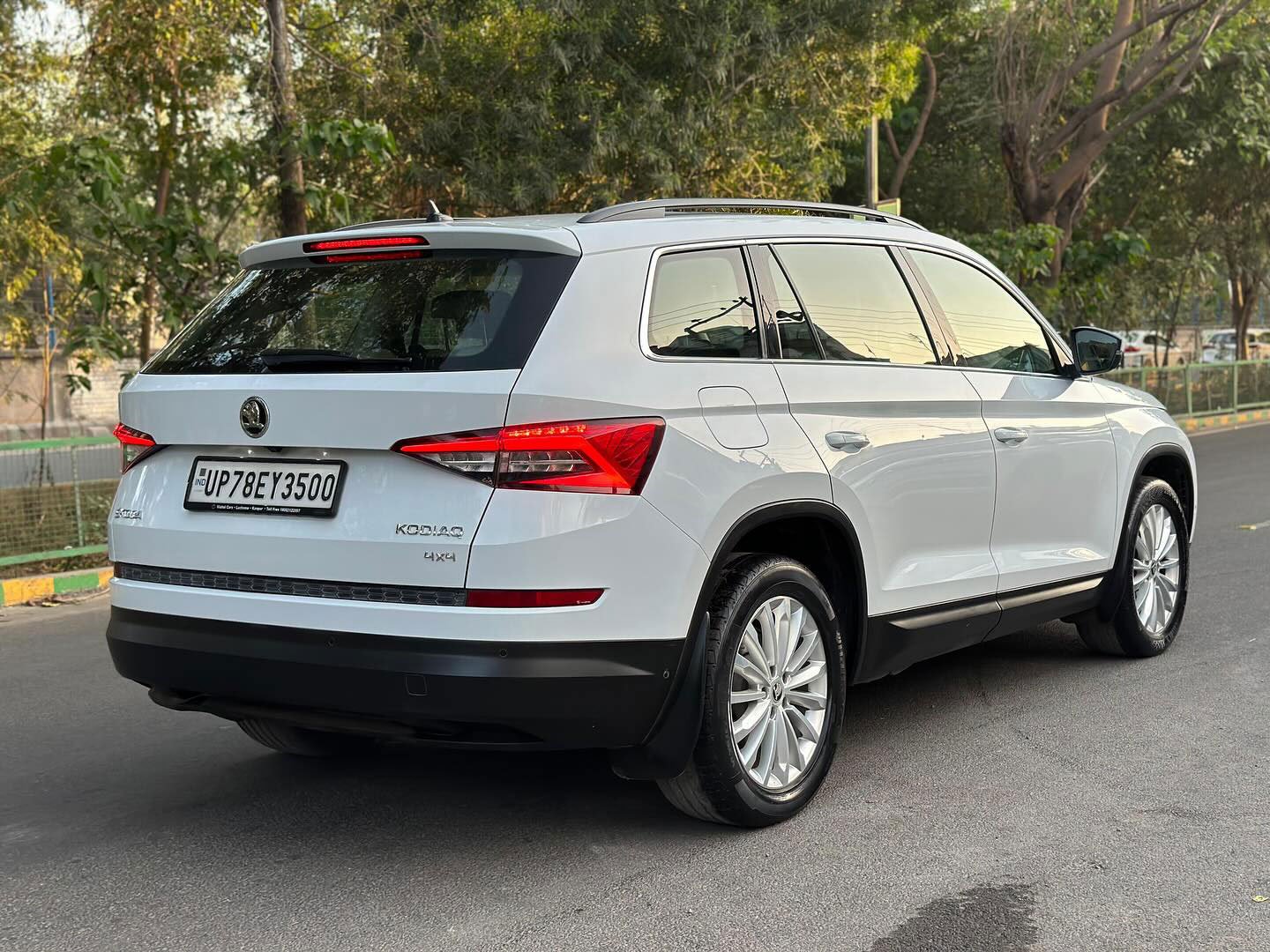 Skoda Kodiaq VW Kodiaq