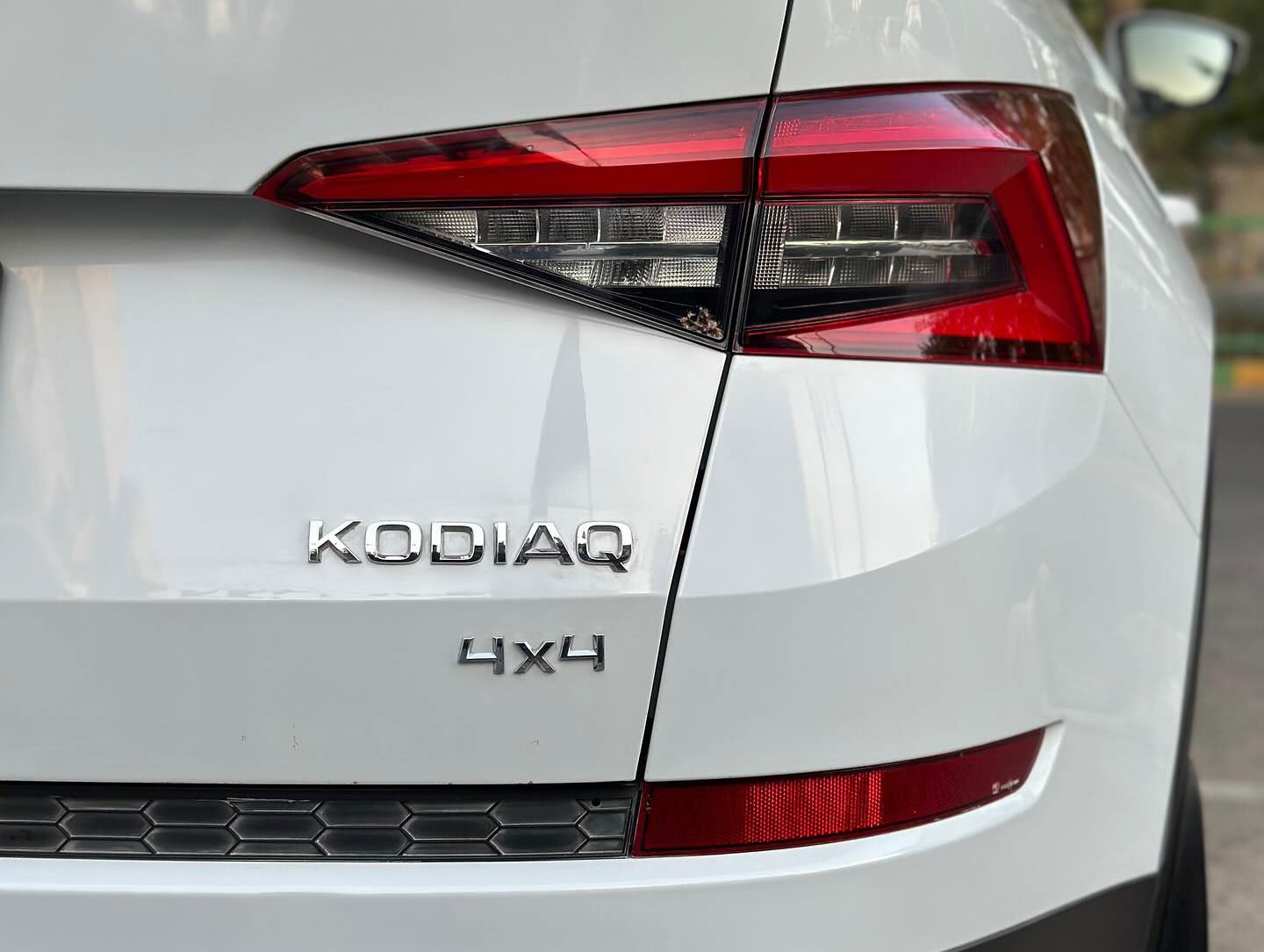 Skoda Kodiaq VW Kodiaq