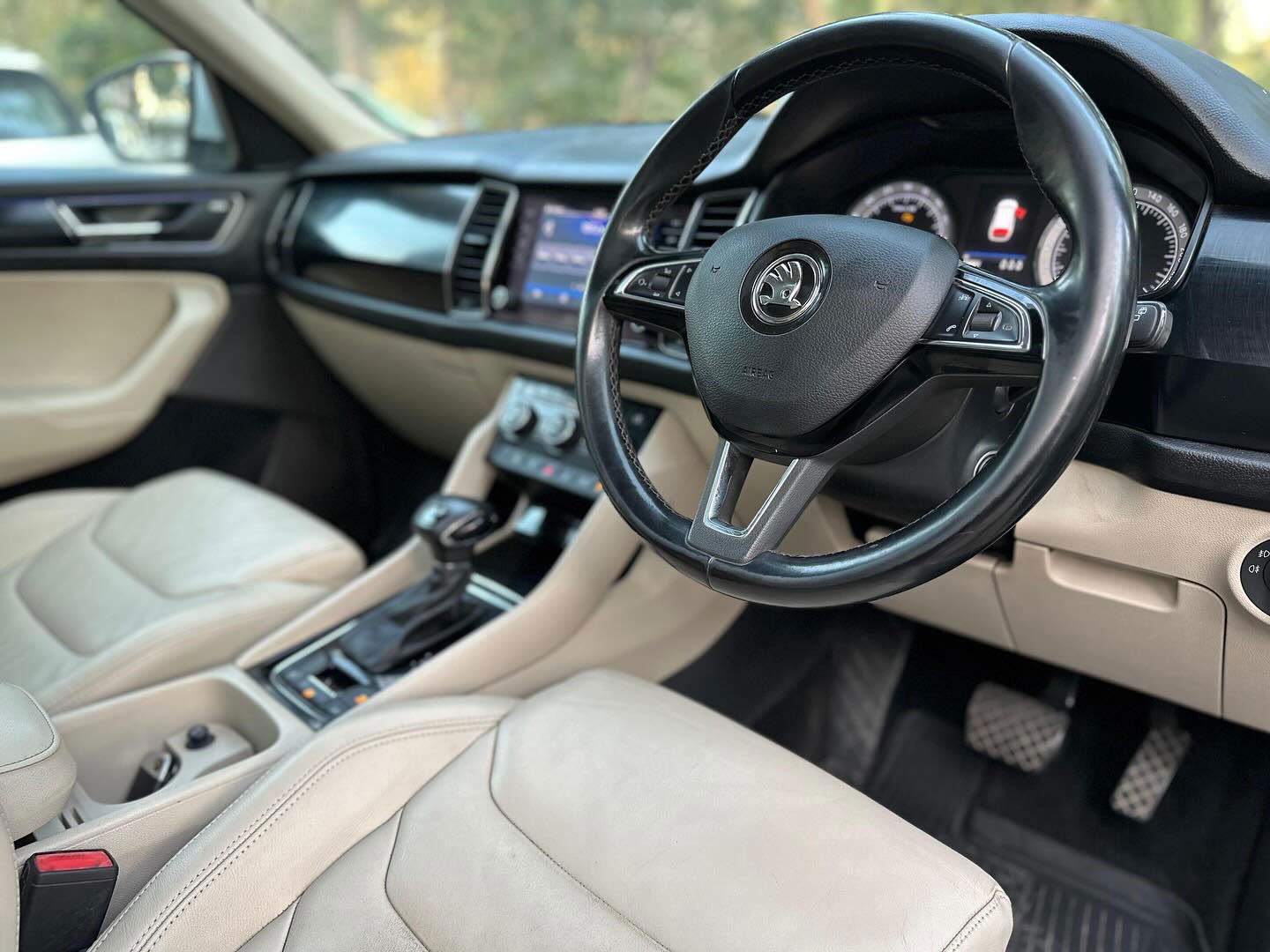 Skoda Kodiaq VW Kodiaq